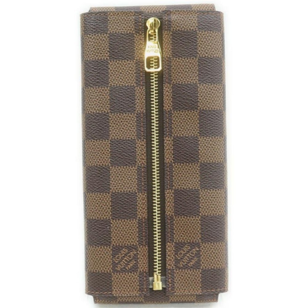 Louis Vuitton Damier Ebene Expert Pen Case Holder
